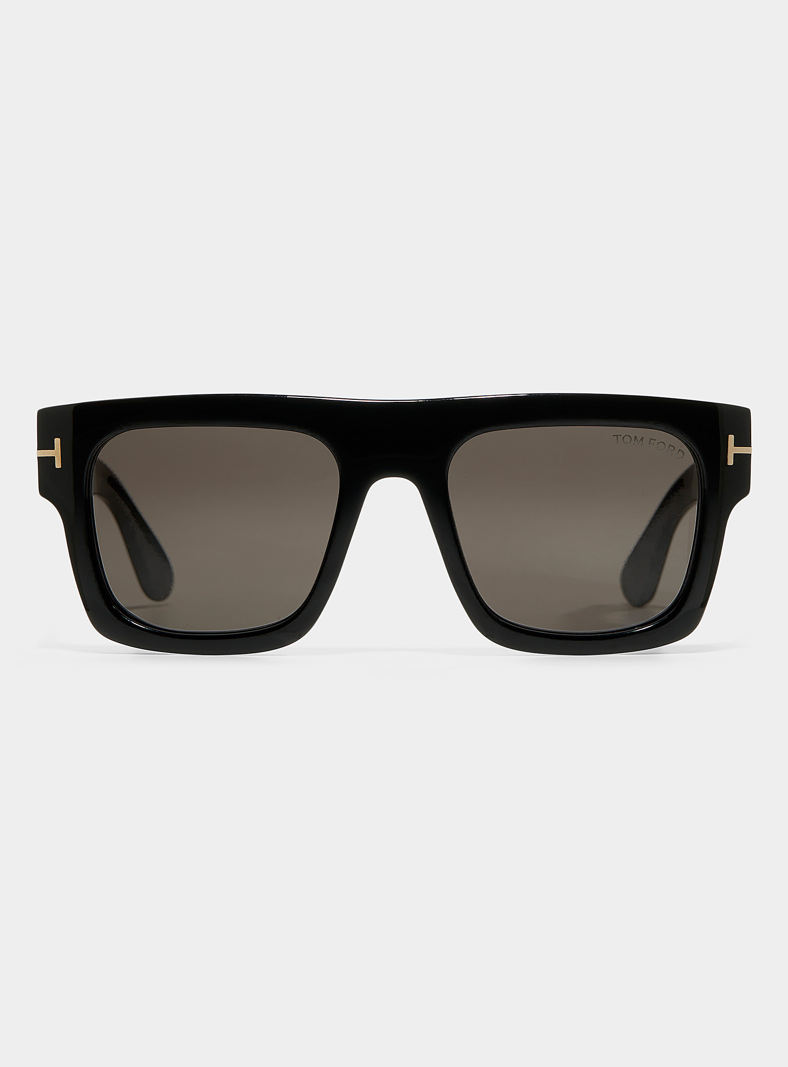Tom Ford - Fausto square sunglasses