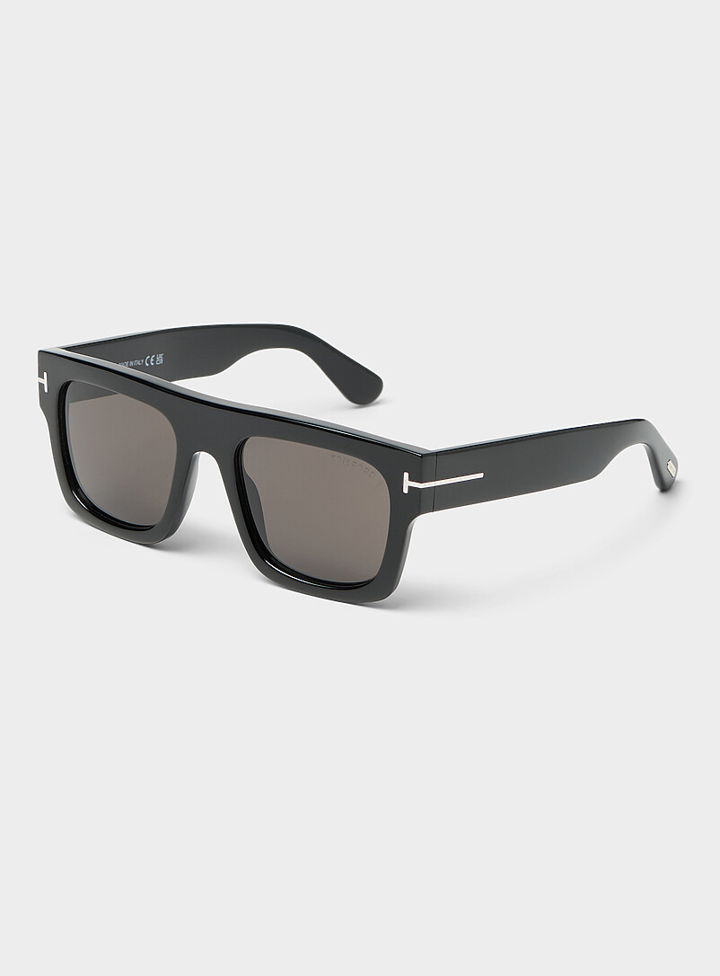 Fausto square sunglasses product image (primary)