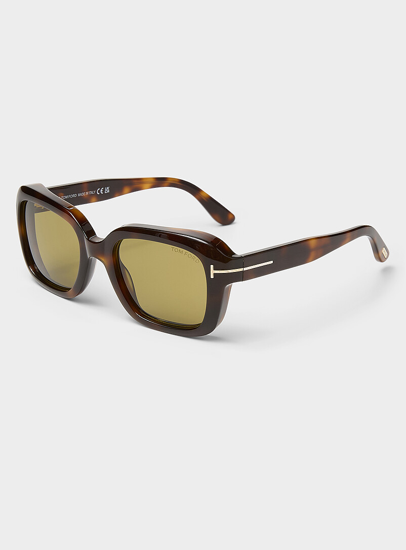 Natalia square sunglasses product image (primary)