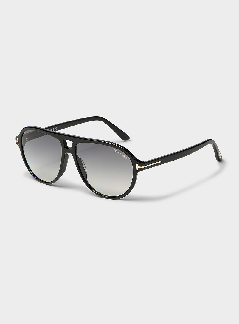 Jeffrey aviator sunglasses product image (primary)