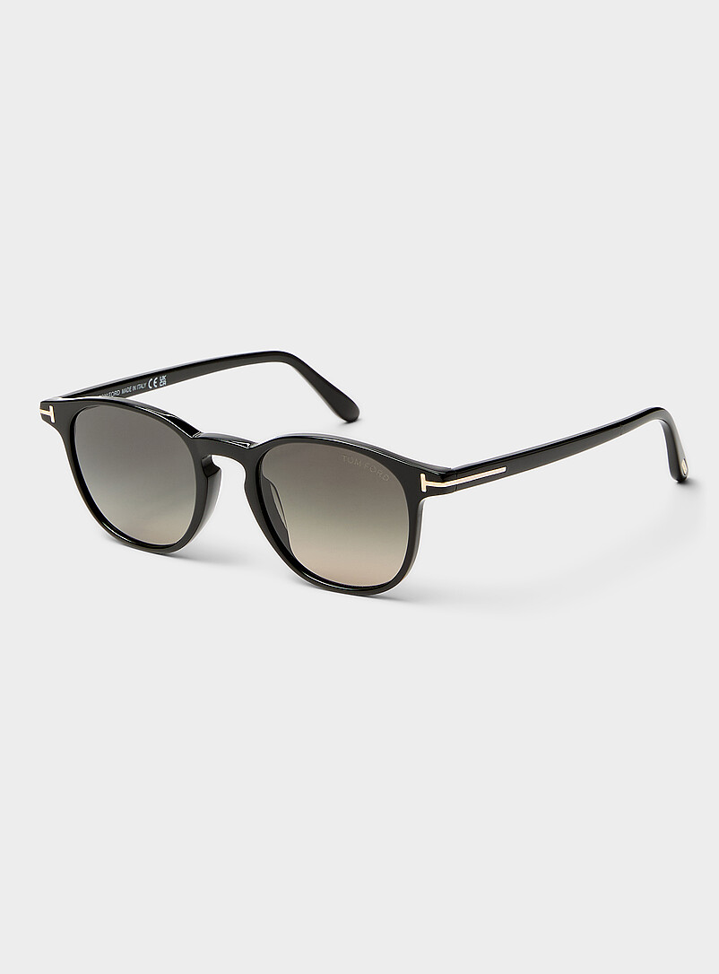 Holt round sunglasses product image (primary)