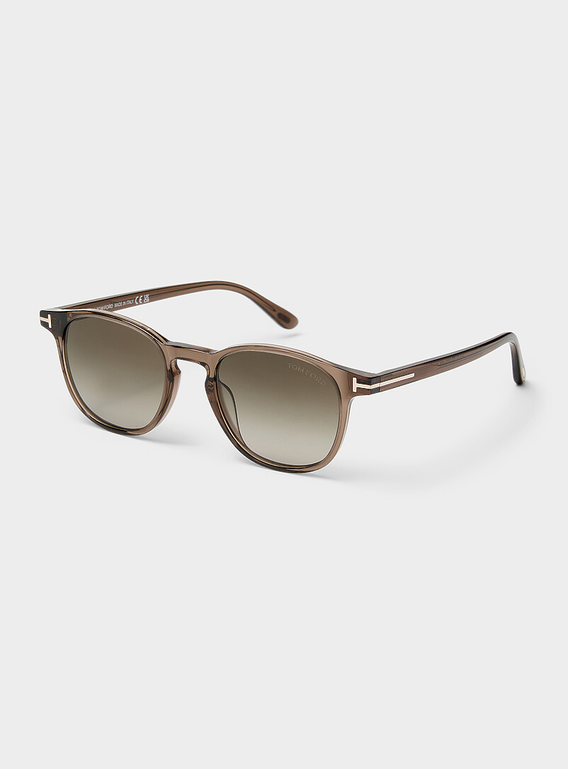 Holt Round Sunglasses