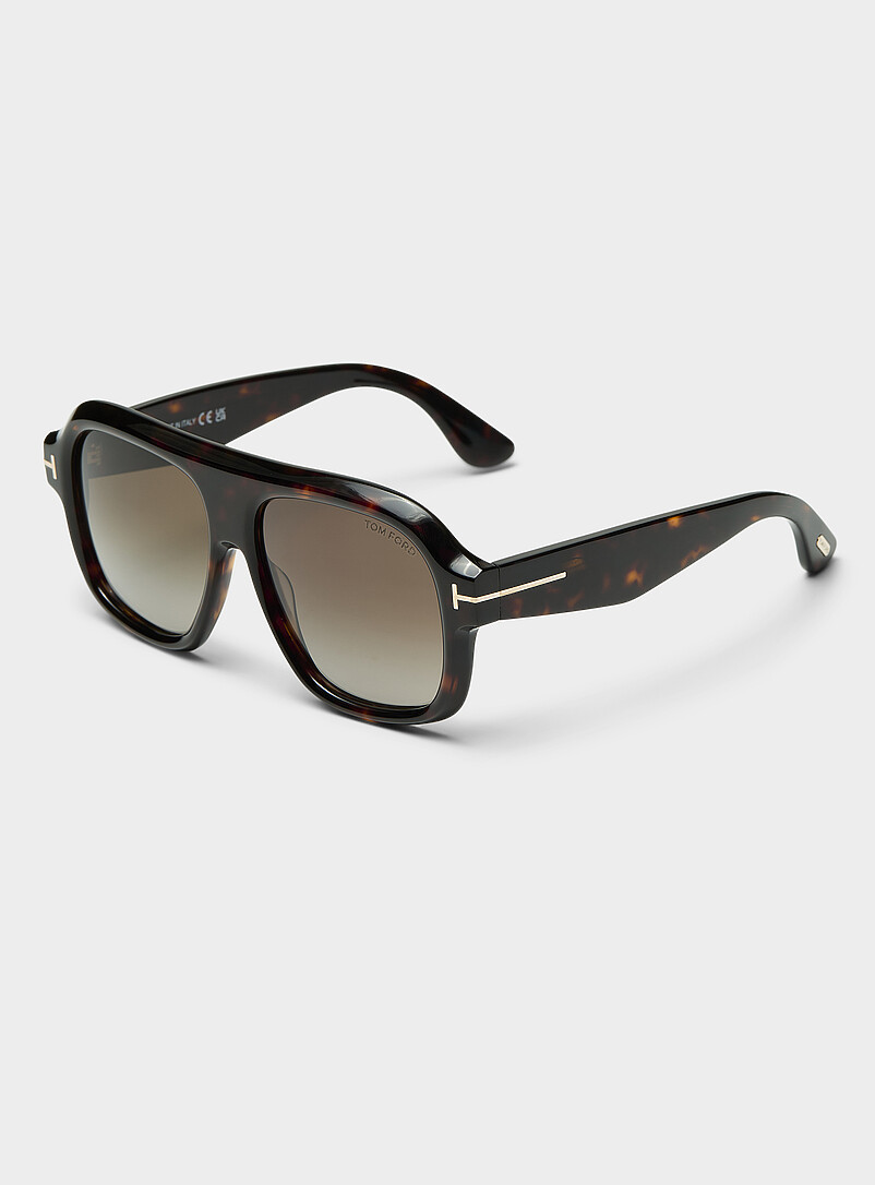 XL Rhonda aviator sunglasses product image (primary)