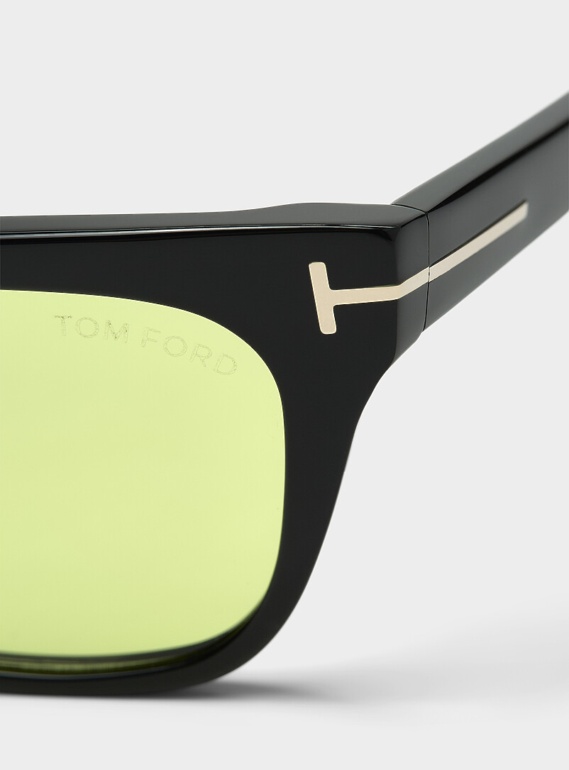 Rectangular cat-eye sunglasses product image 2