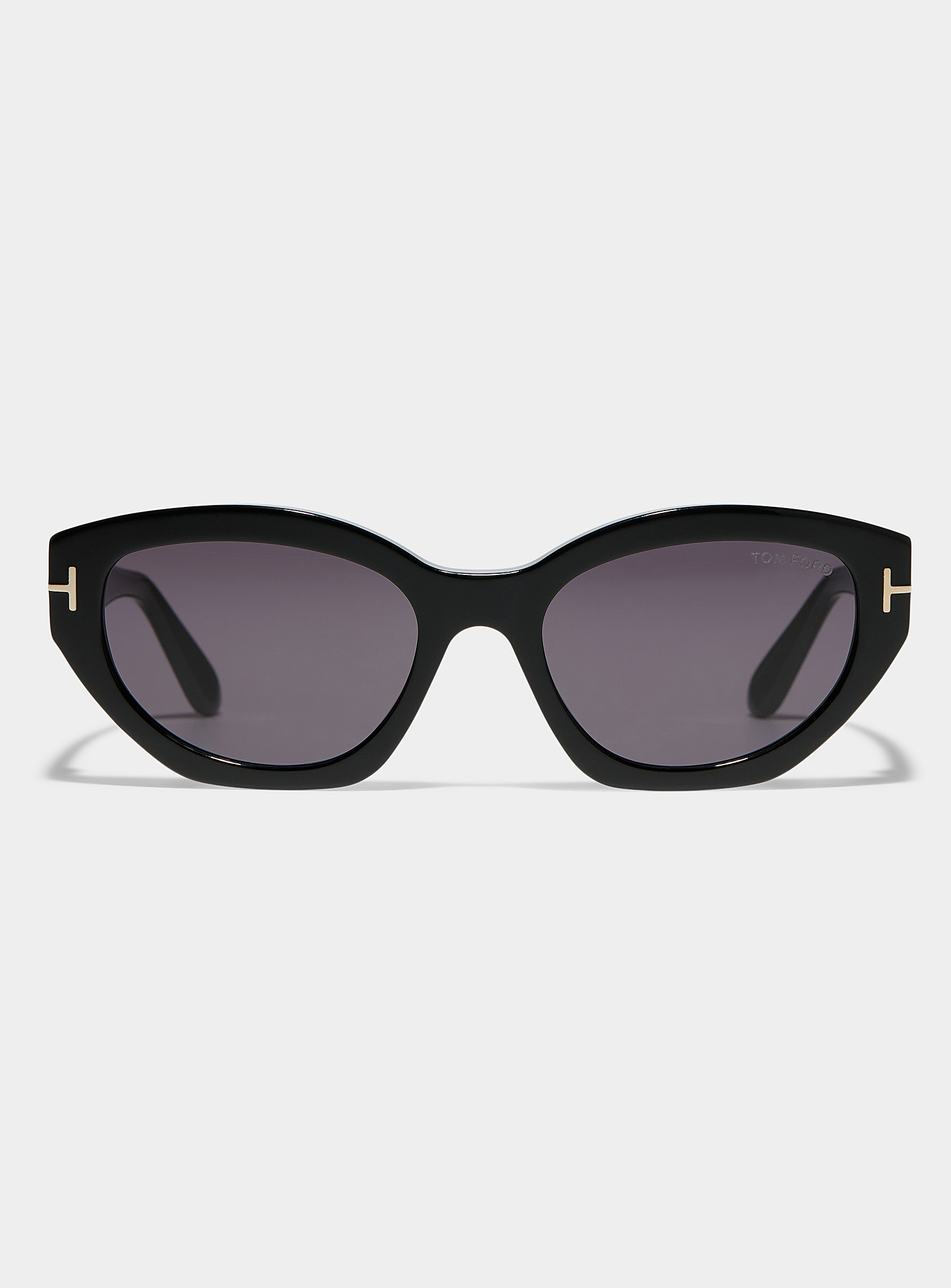 Tom Ford Penny Cat-eye Sunglasses In Black