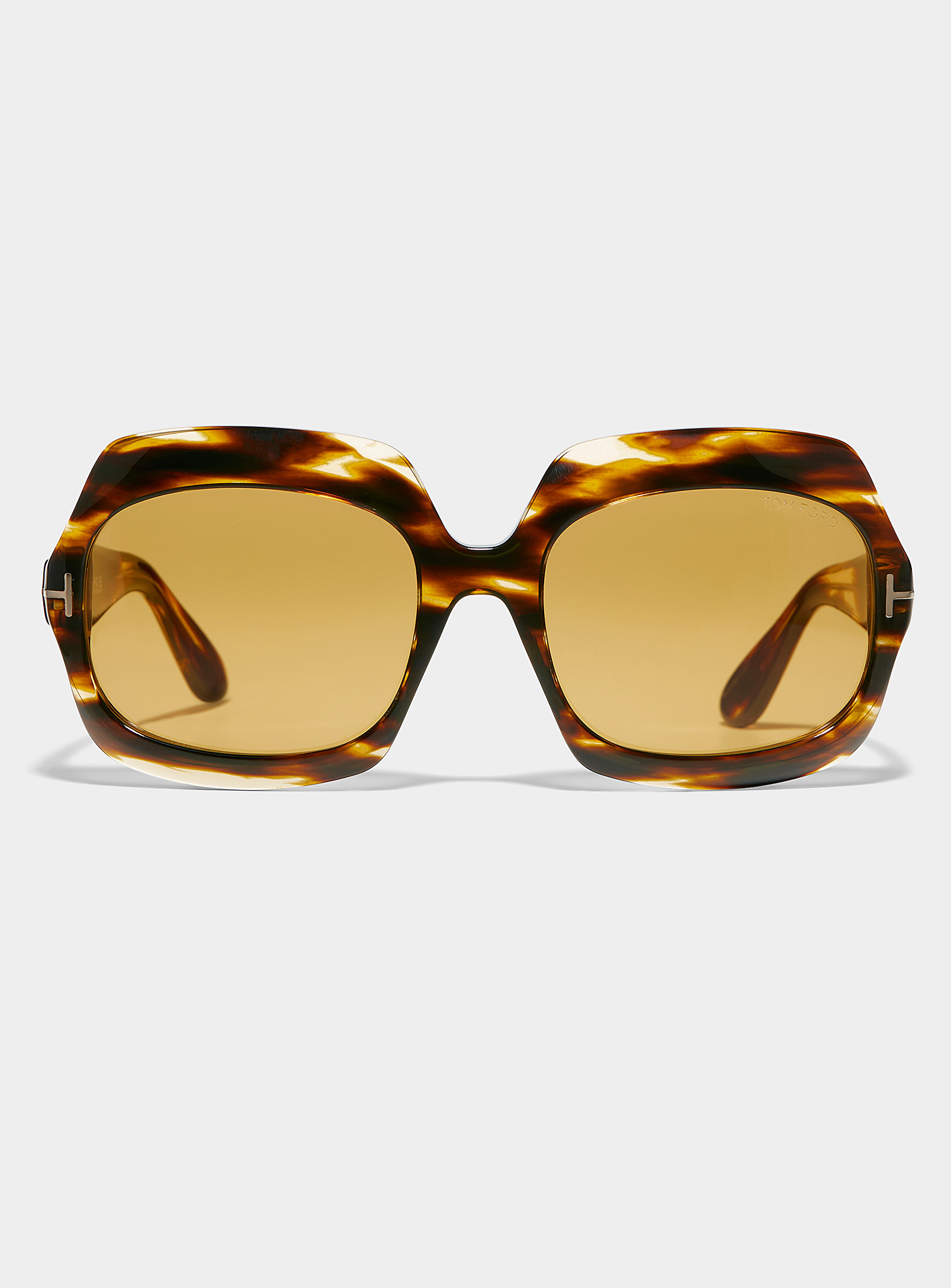 Tom Ford - Women's Ren square sunglasses