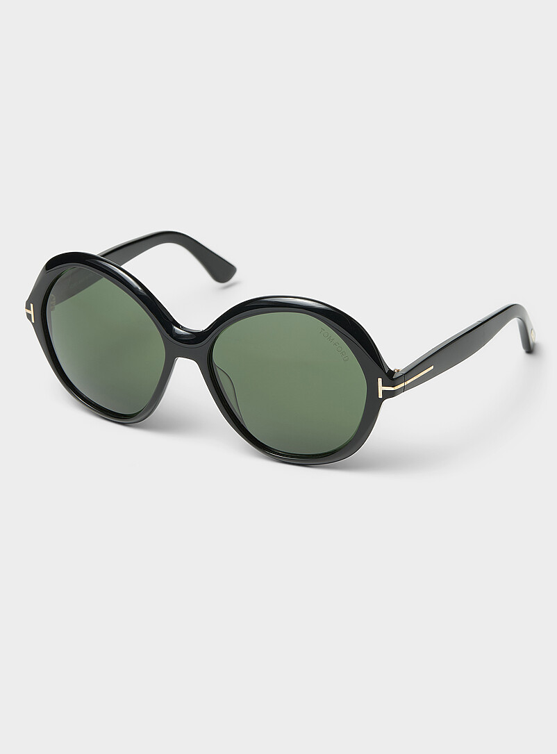 Annabelle Oval Sunglasses