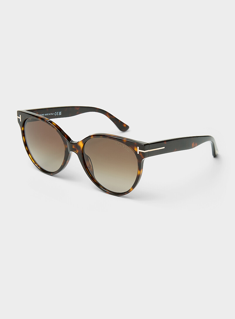Tallulah round sunglasses product image (primary)