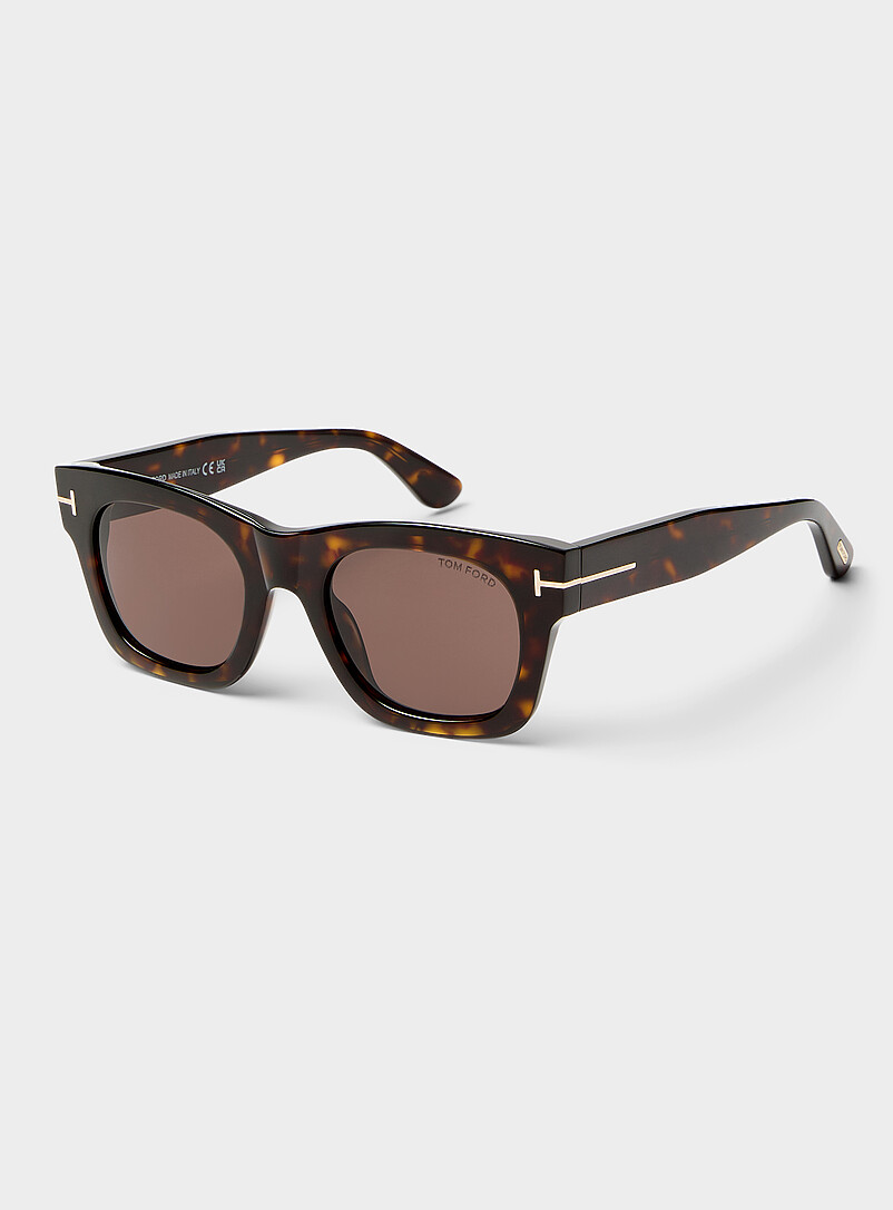 Emma rectangular sunglasses product image (primary)