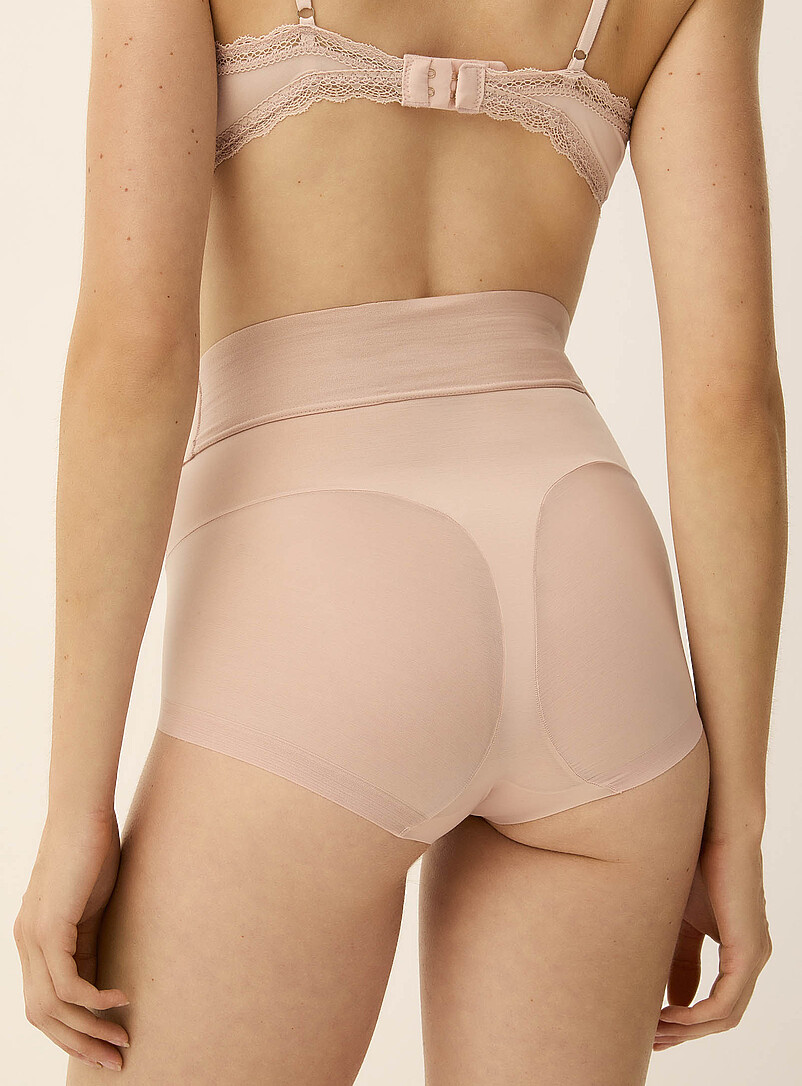 Touch Curve sculpting high-waist hipster product image (primary)