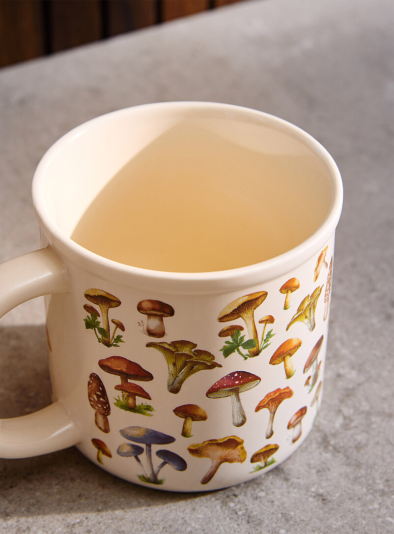 Mushroom mug product image 2