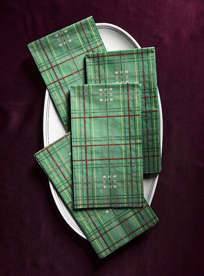 Table Napkins | Dining Room | Simons Maison