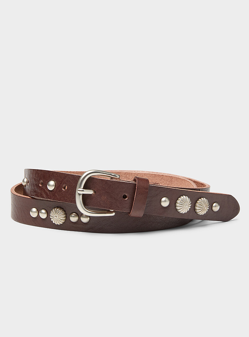 Western ranch belt Imported from Seoul product image (primary)