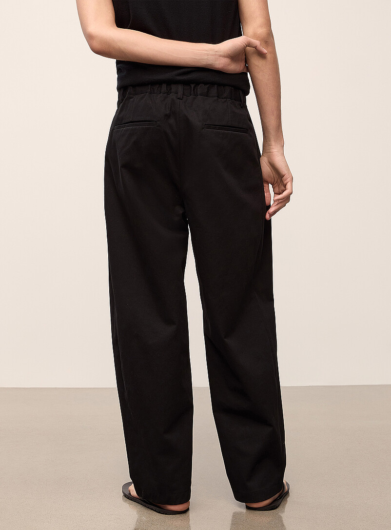 Colourful twill pant Loose fit Imported from Seoul product image 3