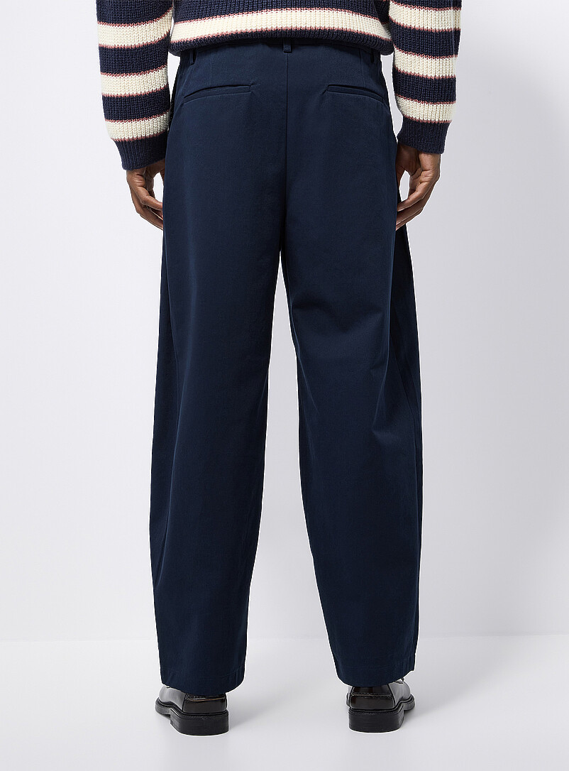 Colourful twill pant Loose fit Imported from Seoul product image 3
