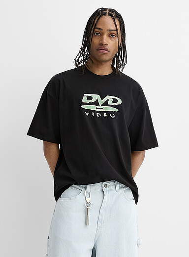 DVD Logo Boxy T shirt Imported From Seoul Djab Shop Men s Printed dvd-logo-boxy-t-shirt-imported-from-seoul-djab-shop-men-s-printed