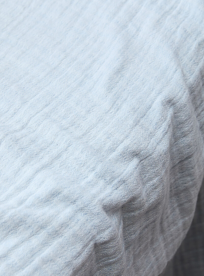 Simons Maison Sand Pure organic cotton gauze blanket