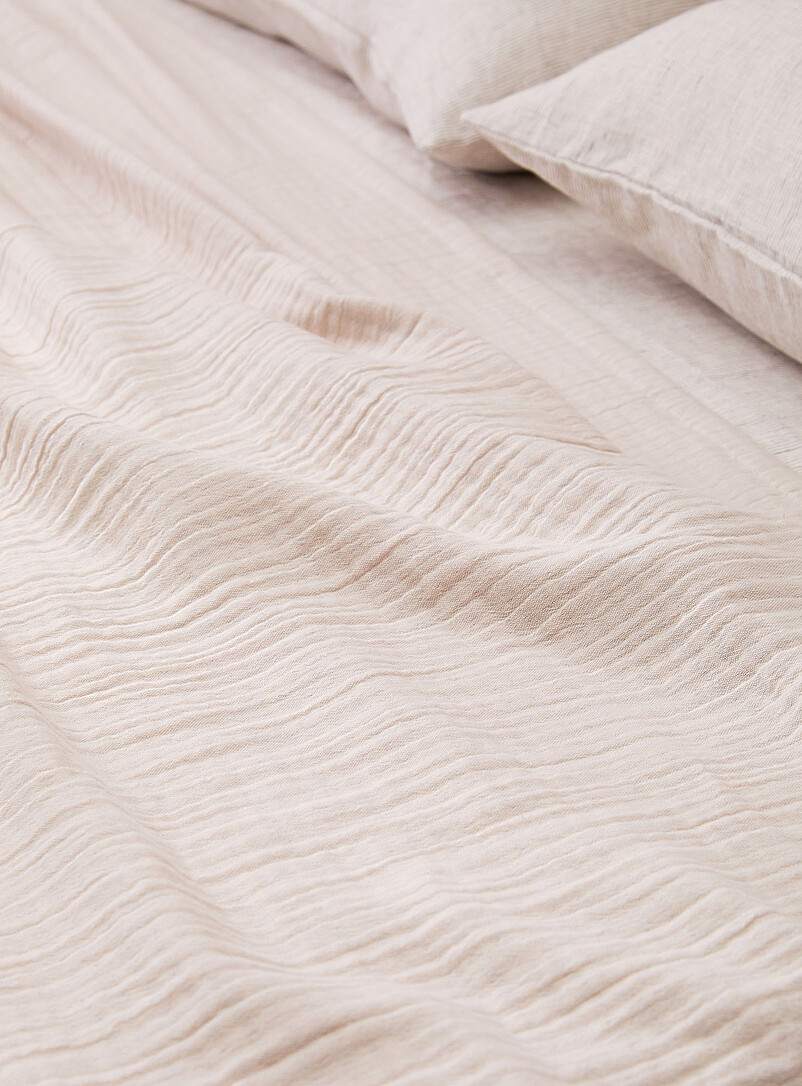 Pure organic cotton gauze blanket product image 3