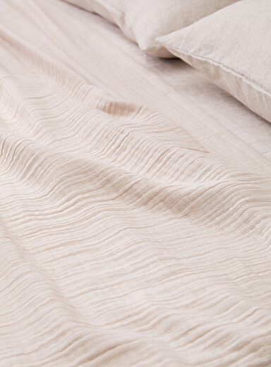 Pure organic cotton gauze blanket