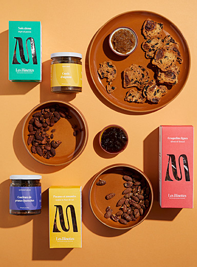 L'ensemble ap&eacute;ro 5 produits