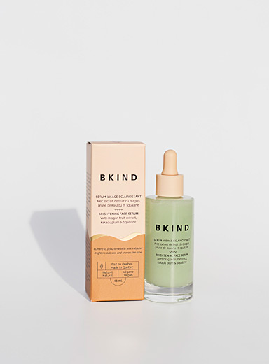 Le s&eacute;rum &eacute;claircissant pour le visage