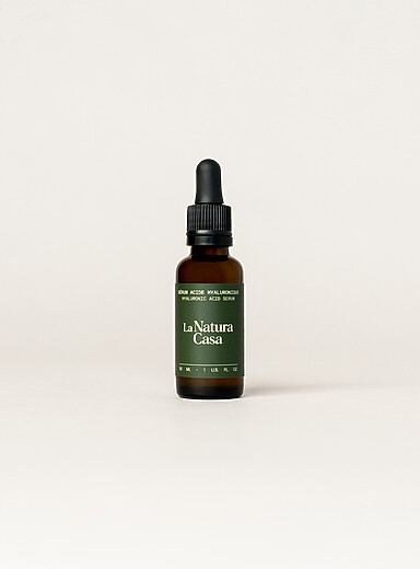 Le s&eacute;rum hydratant acide hyaluronique