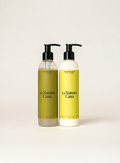 Face cleansing set