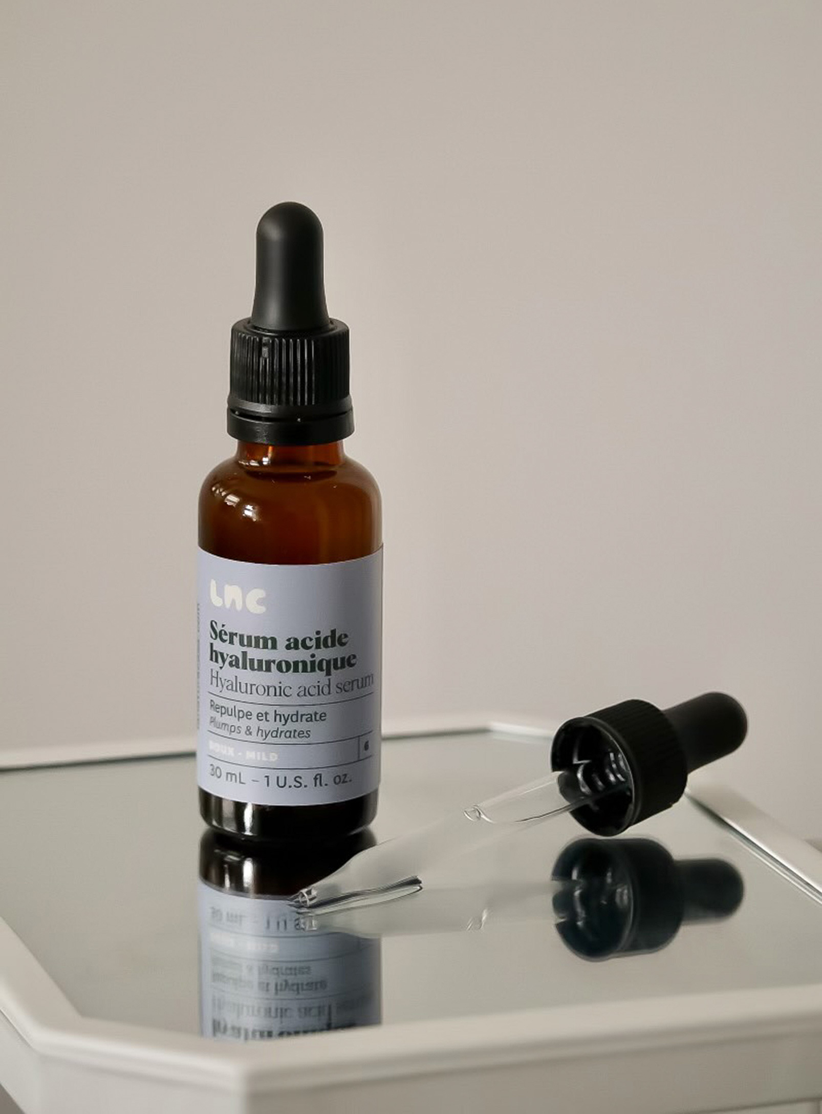 La Natura Casa - Hyaluronic acid hydrating serum