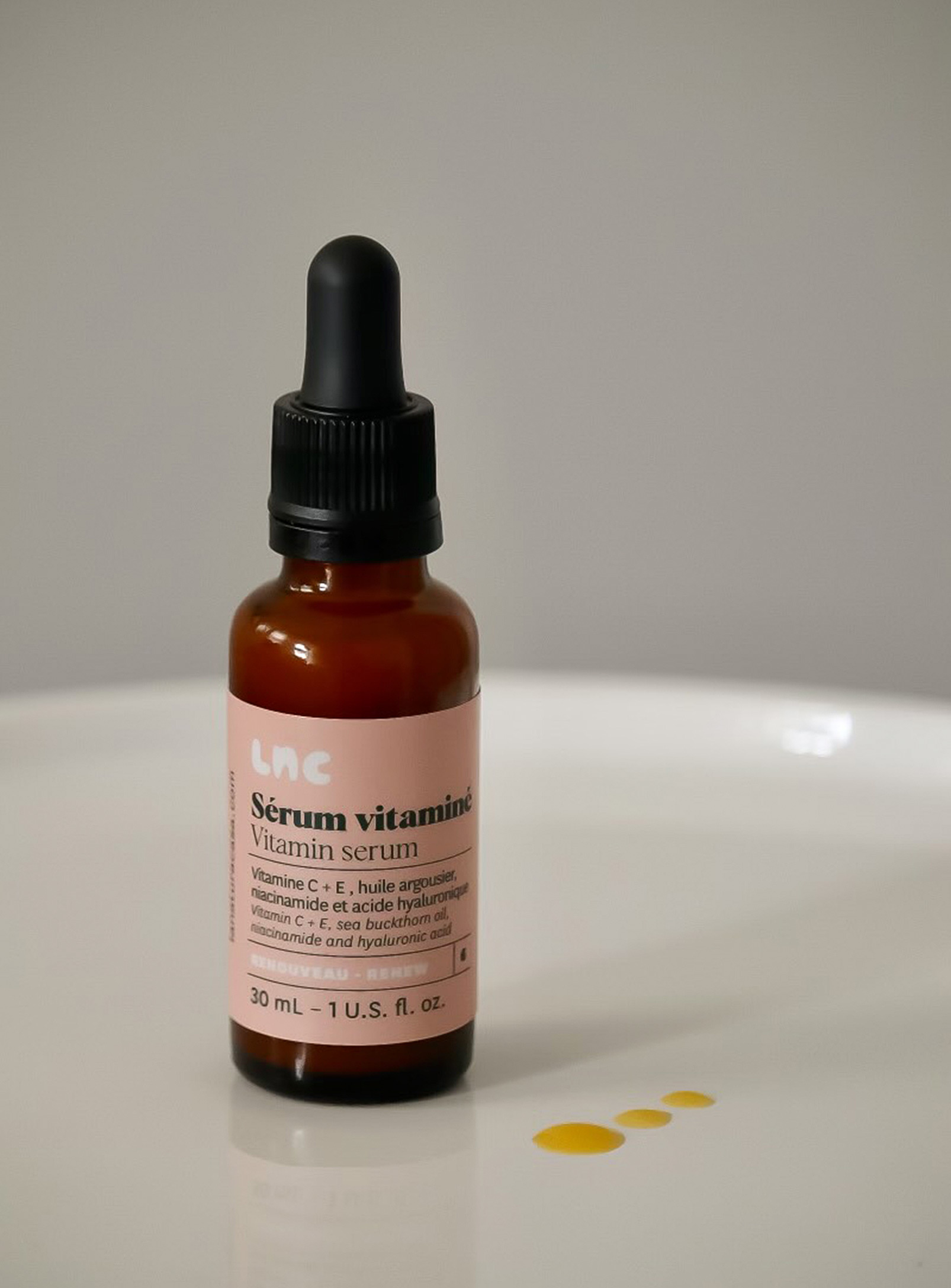 La Natura Casa - Vitamin serum