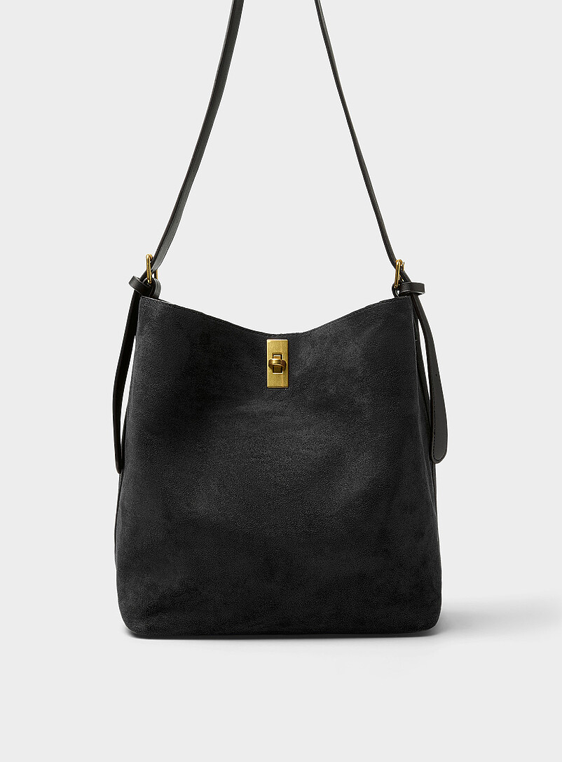 Belt-crossbody hobo bag product image (primary)