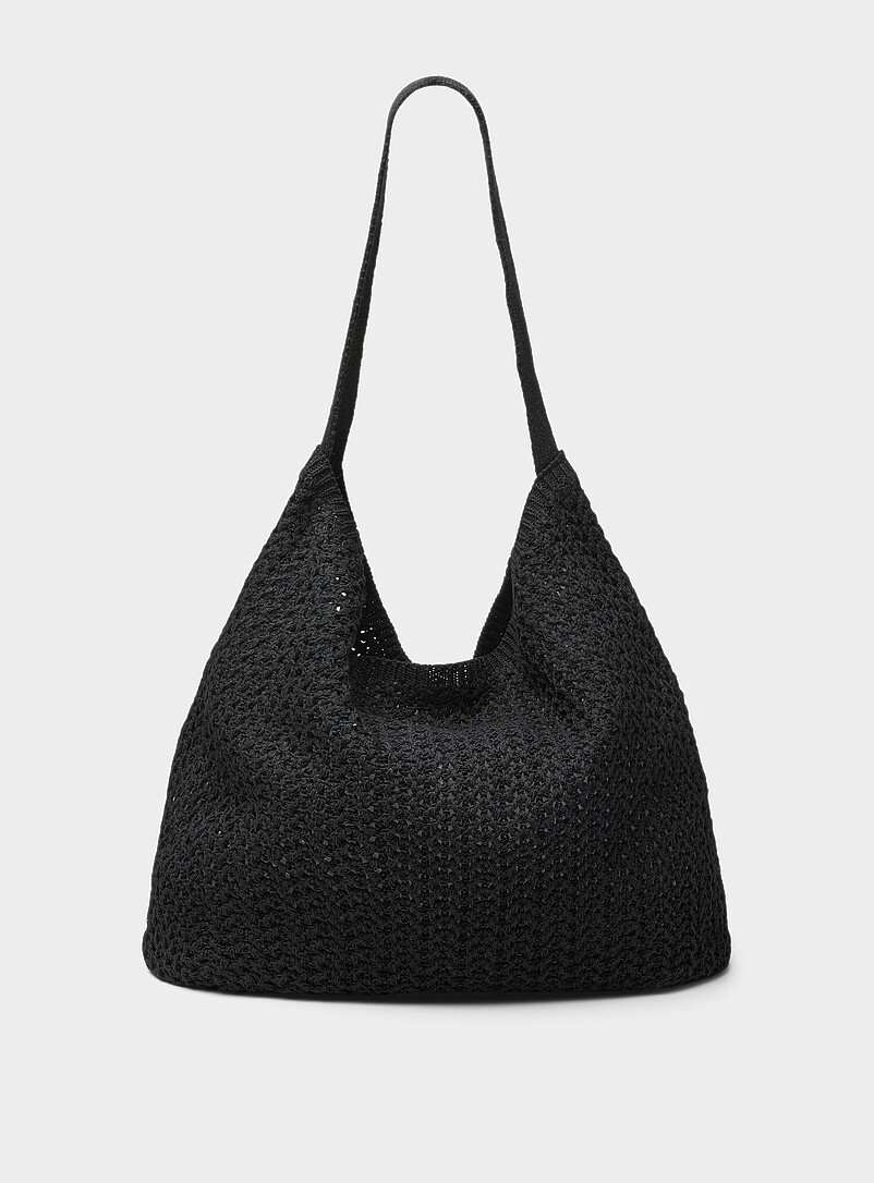 Crochet Tote