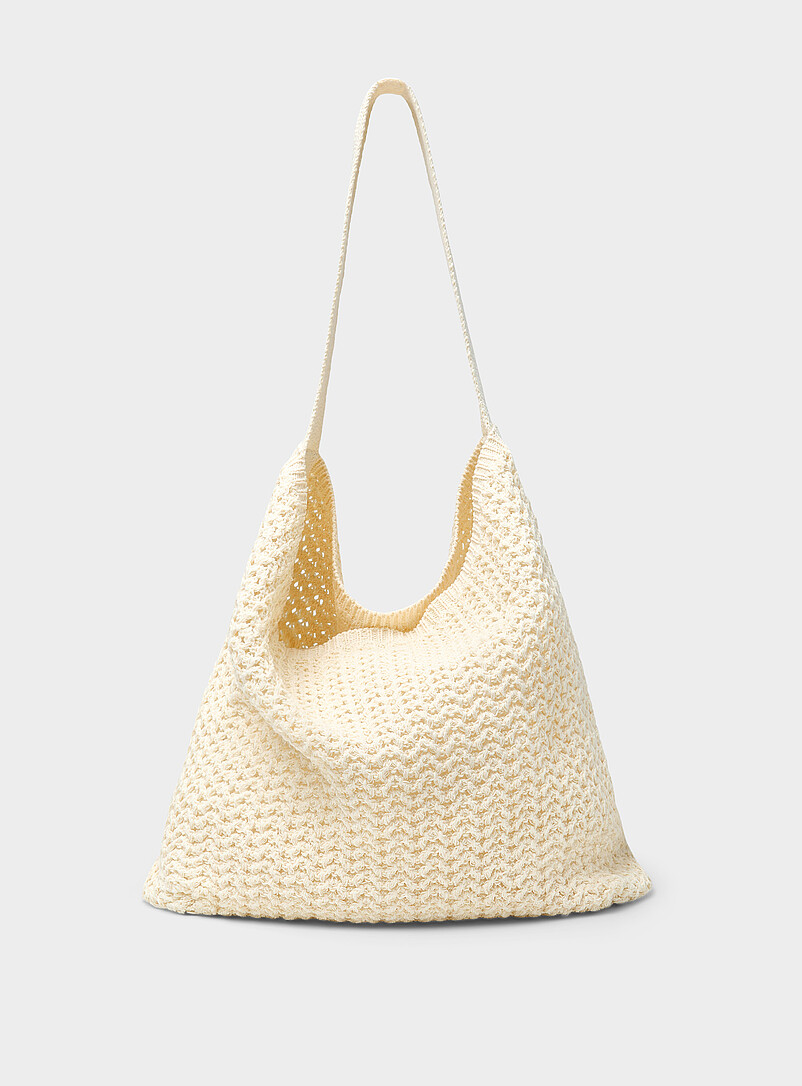 Crochet tote product image (primary)