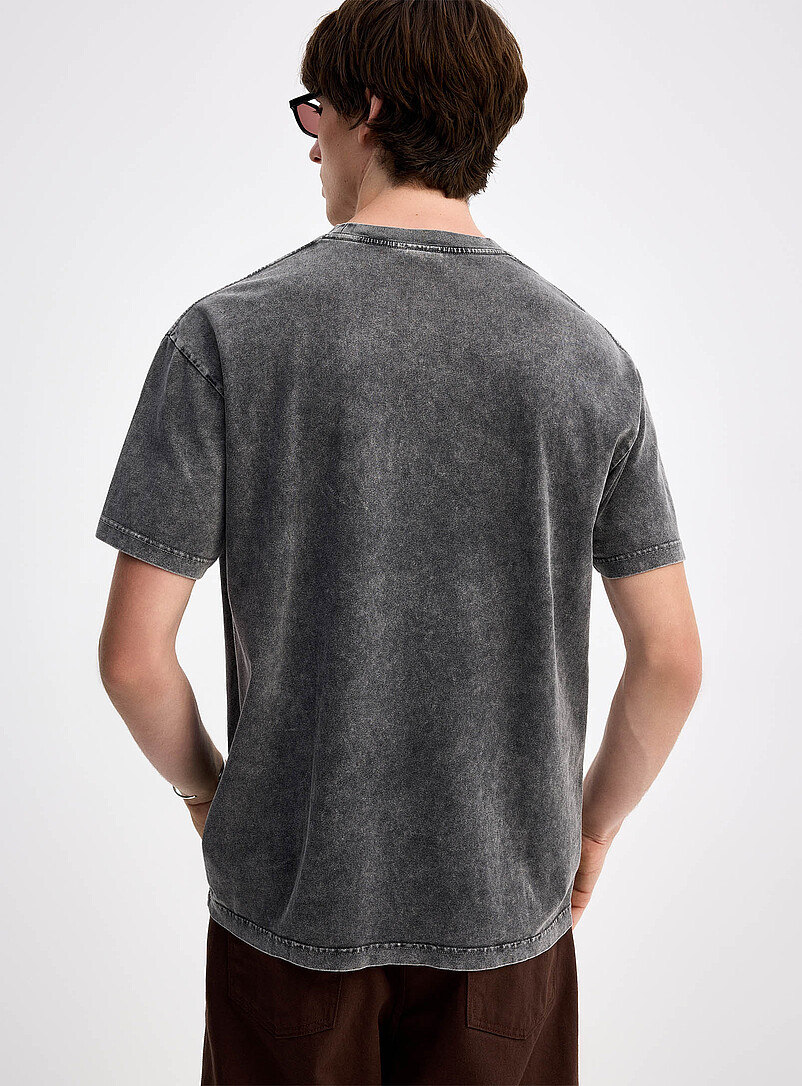 Faded gothic angel T-shirt Regular fit product image 2
