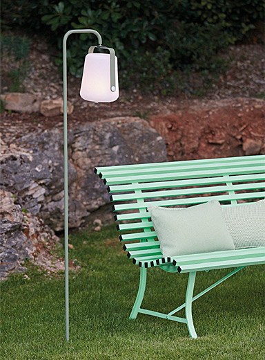 La grande lampe portative Balad