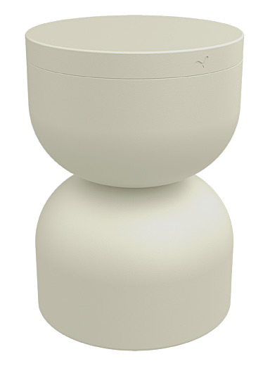 Le tabouret &agrave; rangement int&eacute;gr&eacute; Piapolo