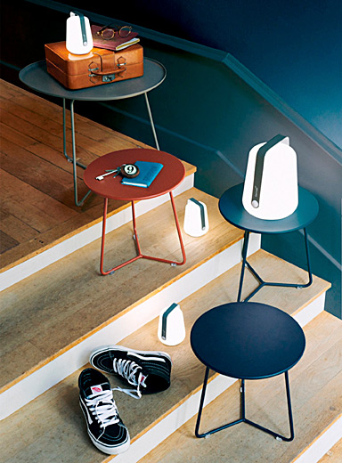 Cocotte side table