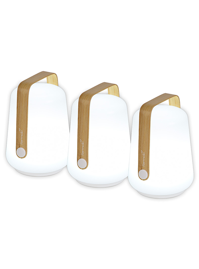 Mini Balad portable lamps Set of 3 product image (primary)