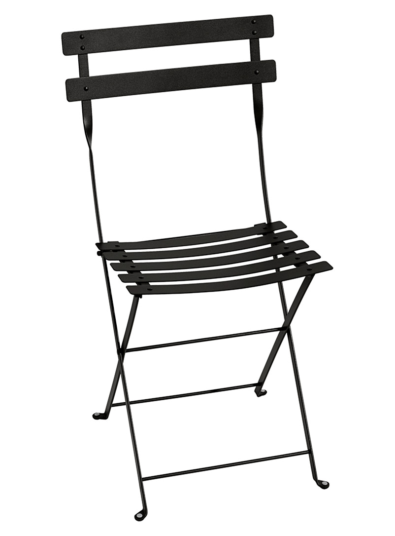 Bistro Metal Chairs Set Of 2