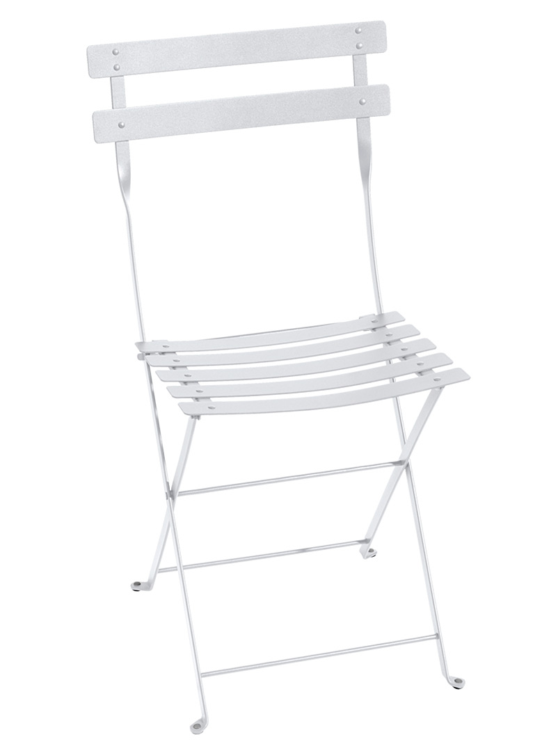 Bistro metal chairs Set of 2 product image (primary)