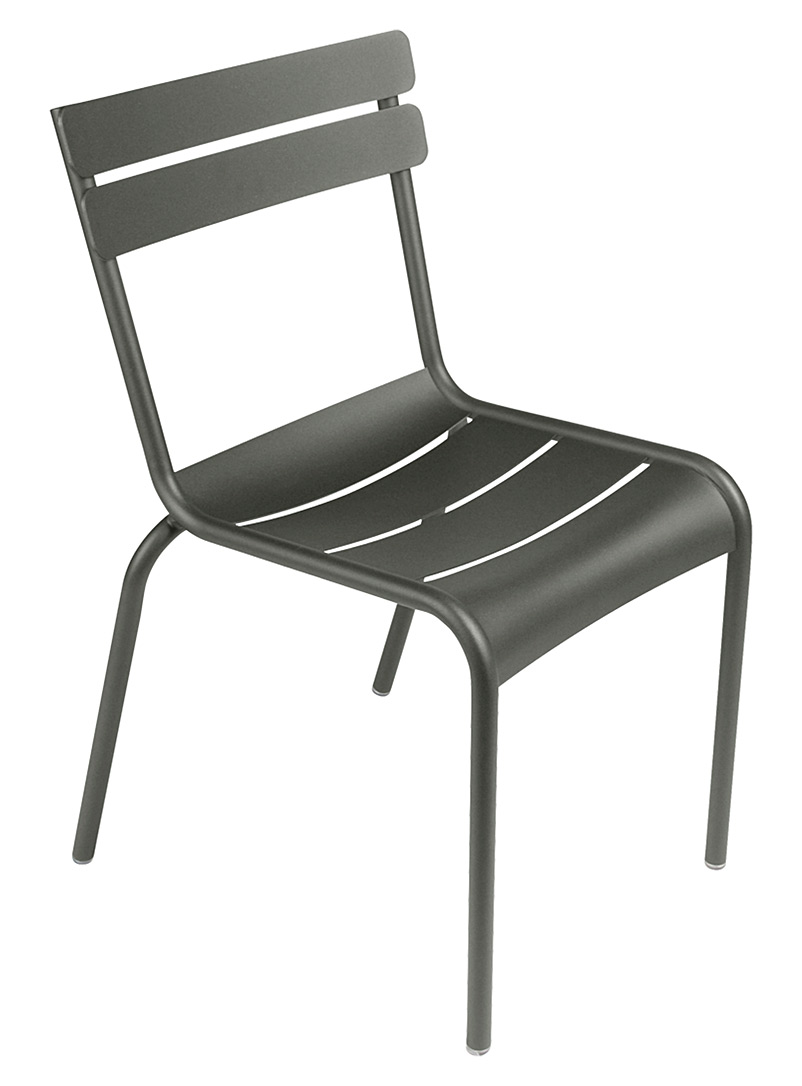 Luxembourg minimalist chairs Set of 2 product image (primary)
