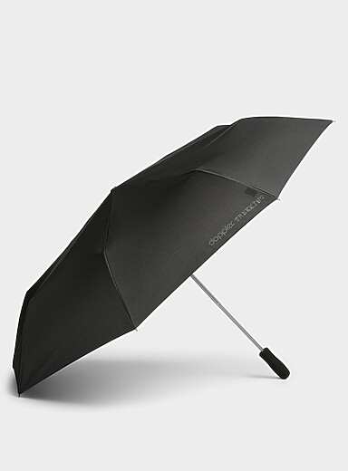 Le parapluie compact avec sac de transport