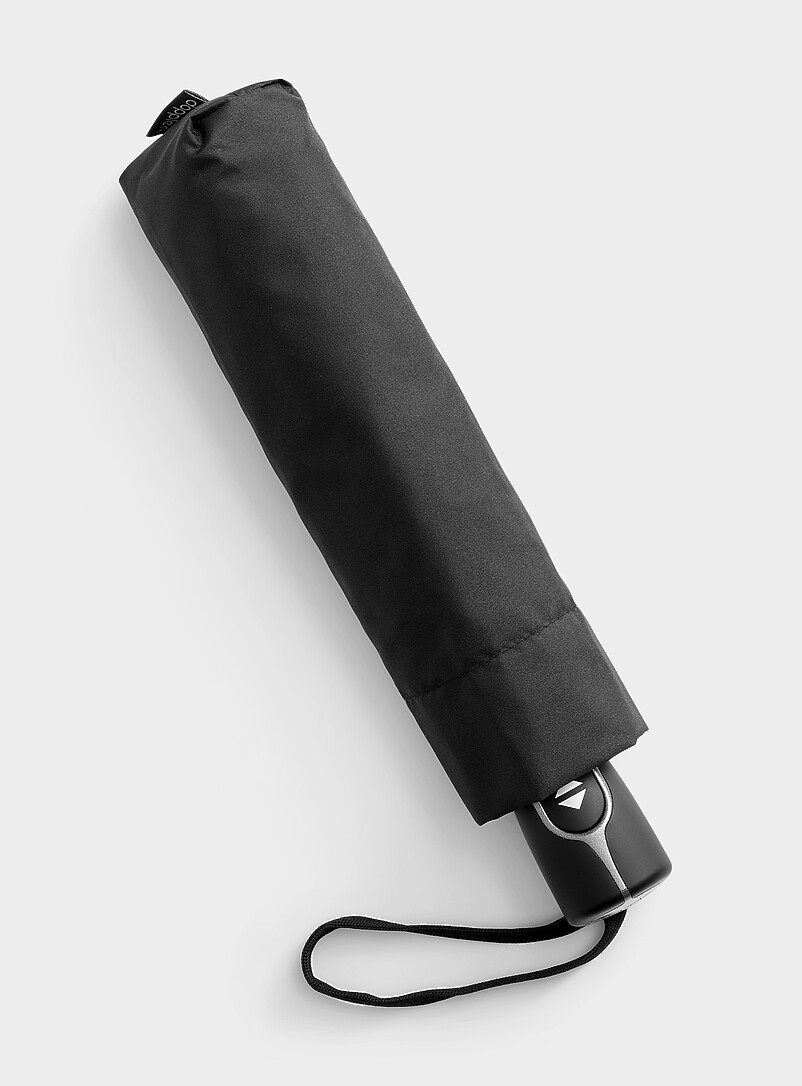 Compact solid umbrella product image 2
