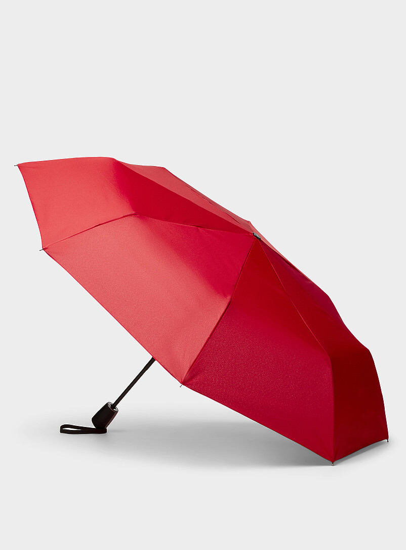 Compact Solid Umbrella