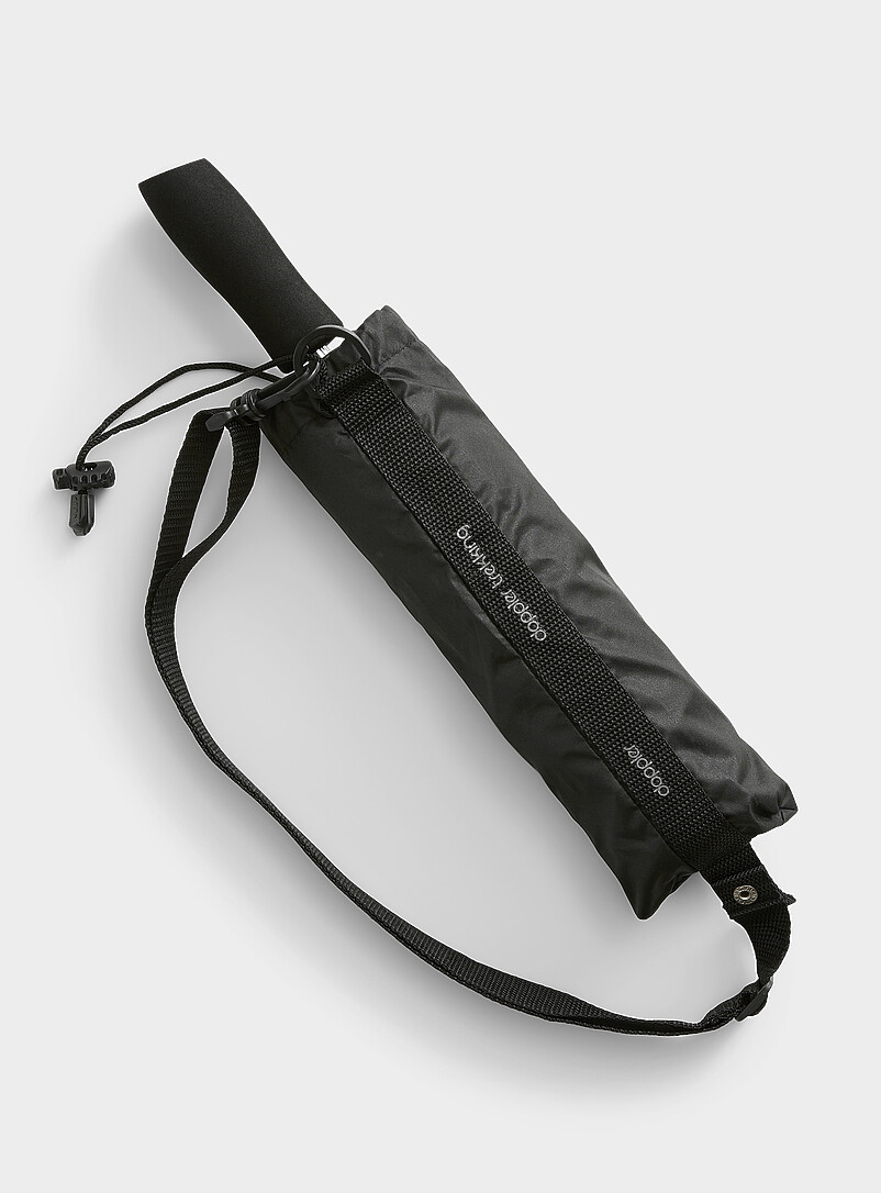 Compact umbrella with carry bag product image 2