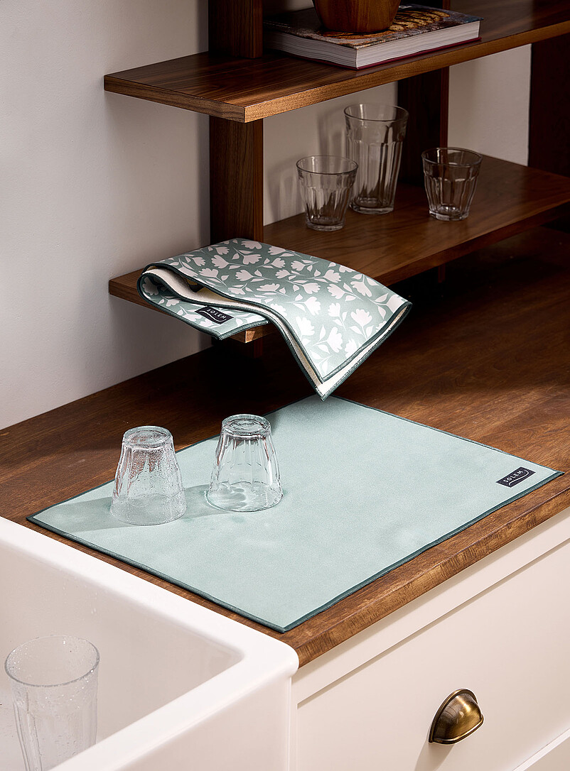 Microfibre dish drying mats Set of 2 product image (primary)