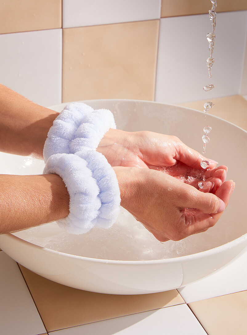 Soft Plush Wristbands Set Of 2