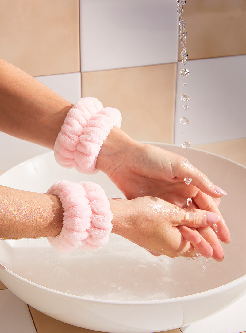 Soft Plush Wristbands Set Of 2