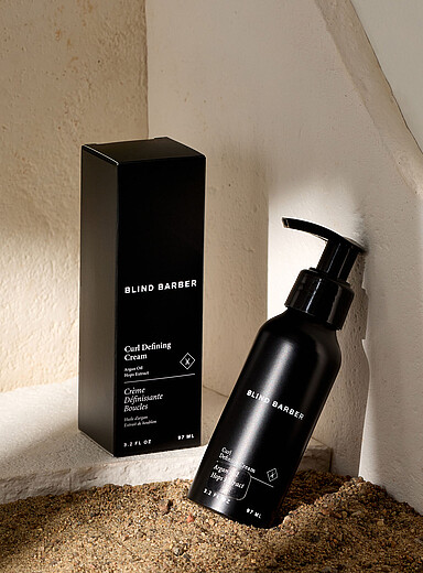 La cr&egrave;me d&eacute;finition des boucles