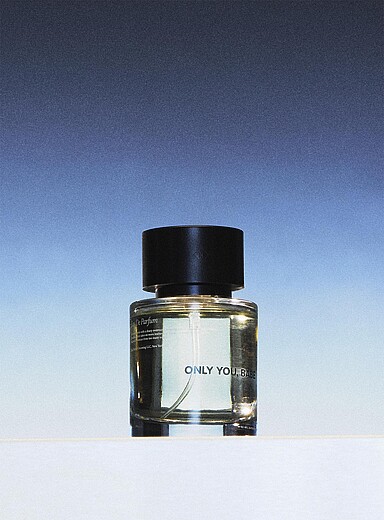 L'eau de parfum Only You, Babe <b>Prune rouge, cuir et bois de santal</b>