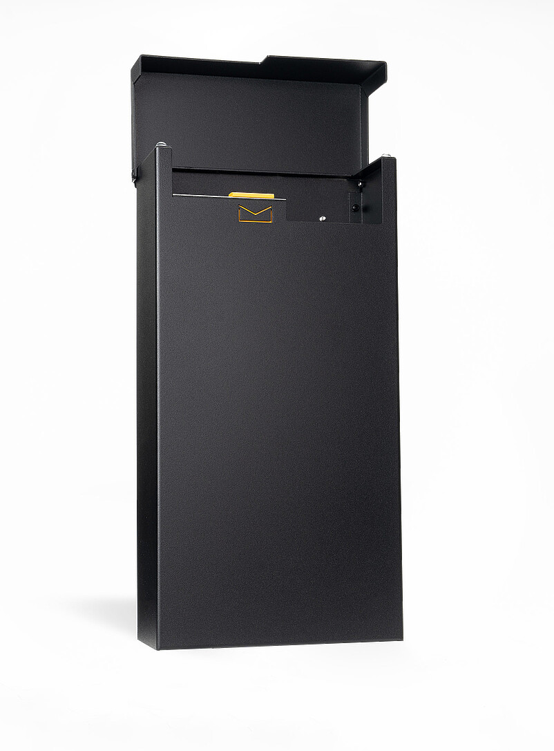 Vertical Urban mailbox product image 3